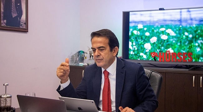Başkan Çandır'dan seri iflas uyarısı