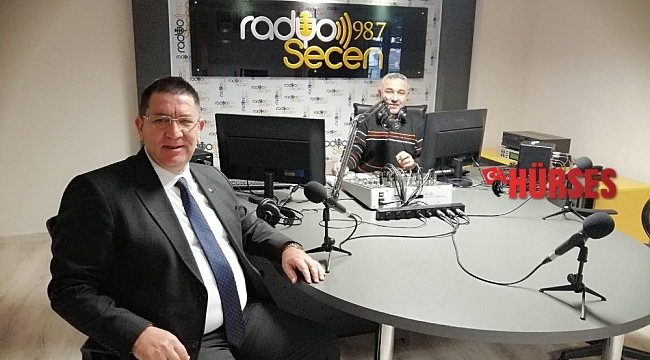 Başkan Dere: " Esnaf hibe desteği payının genişlemesini istiyor "