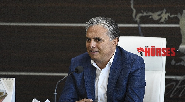 Başkan Uysal " Kırcami mücadelemiz devam edecek"