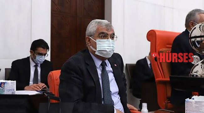 Bayram Özçelik ve eşi koronavirüsü atlattı