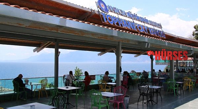Büyükşehir'de Covid-19 önlemleri