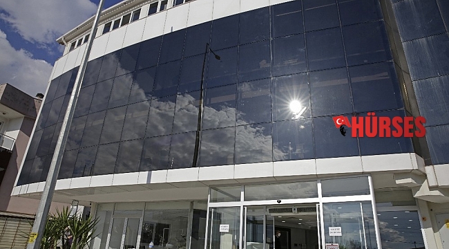 Büyükşehirin sağlık merkezi tamamlandı