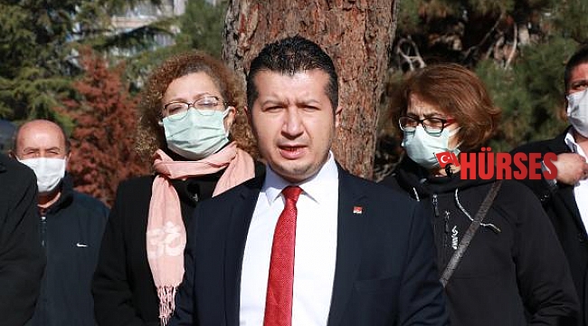 CHP'den İnsan Hakları Günü açıklaması
