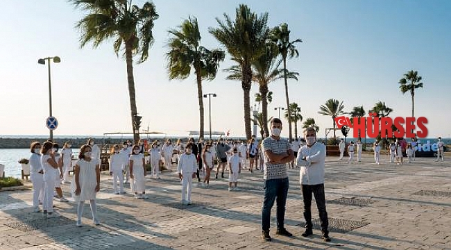 Çocuk Korosu&#039;ndan umut dolu klip