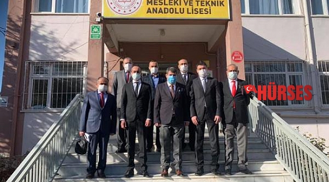 Dersliklere şehitlerin ismi verildi