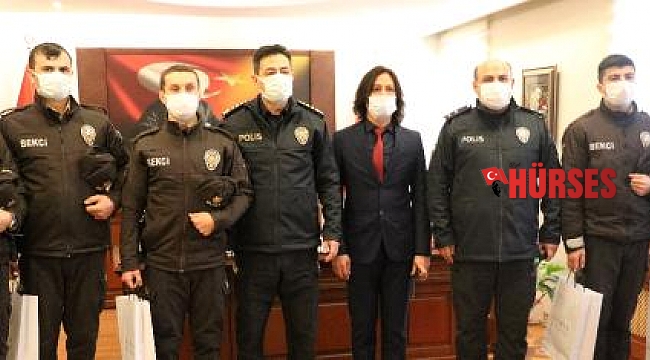 Duyarlı bekçilere ödül