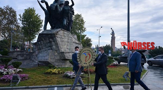 Engelli bireyler unutulmadı