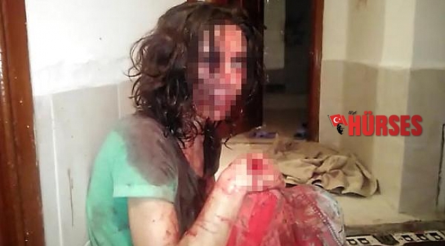 Eşini öldüresiye dövdü, duruşmada 'kendi kendine yapmıştır' dedi