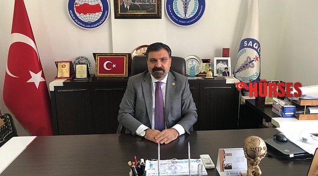 Hemşirelere servisi terk etme cezasına tepki