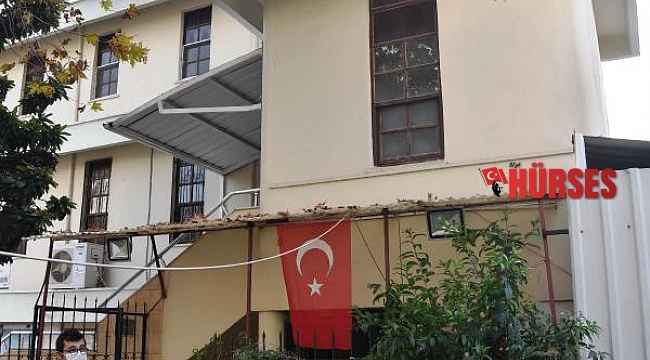 İmam sahip çıktı, caminin jeneratörünü çaldı