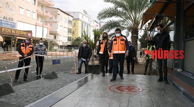 Kafeler Caddesi gezilecek yerler listesinde olacak