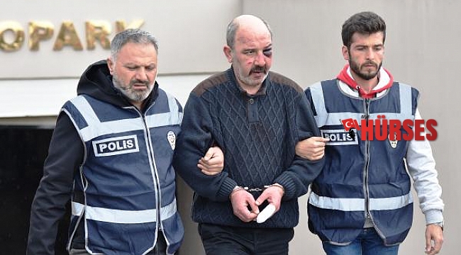 Kaleiçi'nde 'laf atma' cinayeti sanığına 14 yıl 2 ay hapis cezası