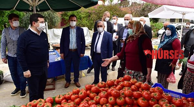 Kepez'den esnafına 2'nci kez kira müjdesi