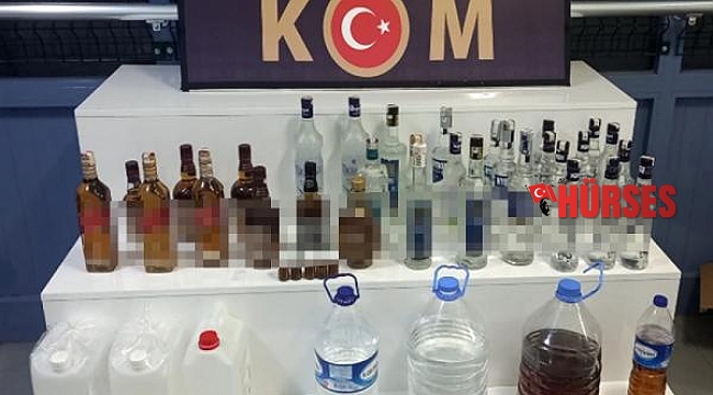 KOM'dan kasımda 21 operasyon