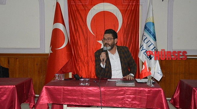 Korkuteli'nin 3 yıllık çalışma planı açıklandı