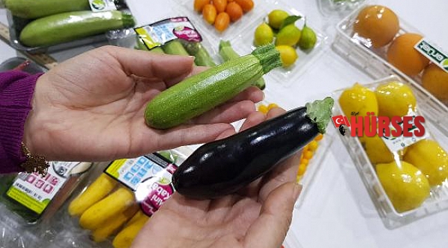 Korona sürecinde mini sebzelere ilgi arttı