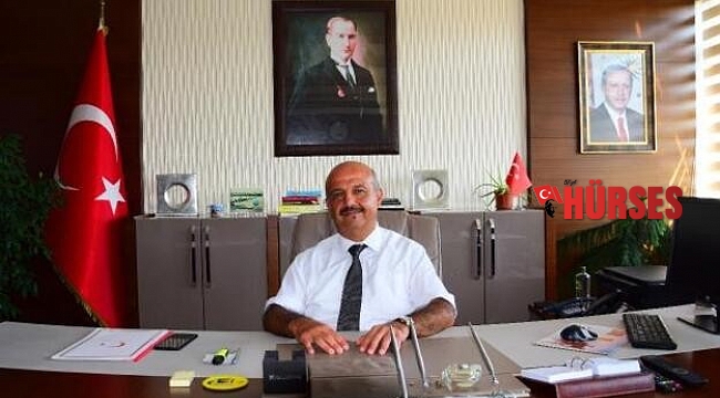 Kumluca Kaymakamının korona virüs testi pozitif çıktı