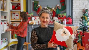 LÖSEV'den yılbaşına özel hediyelik