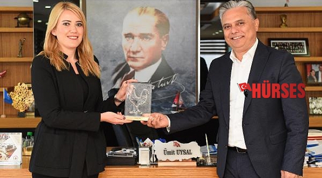 Muratpaşa'nın projelerini, yerinde inceledi
