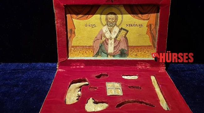 'Noel Baba Antalyalıdır'