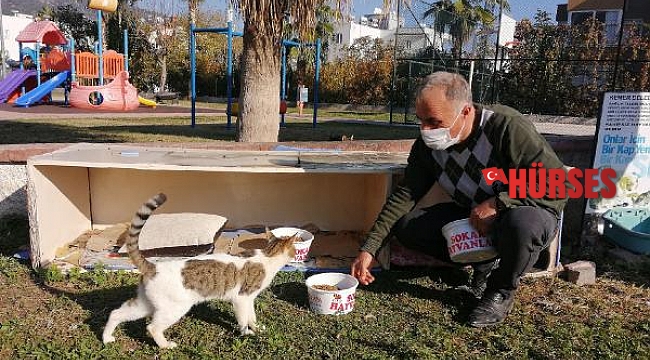 'Onların bizim merhametimize ihtiyaçları var'