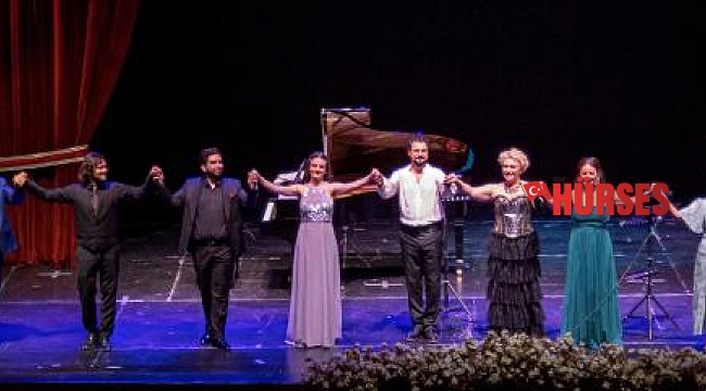 Operada konserler iptal