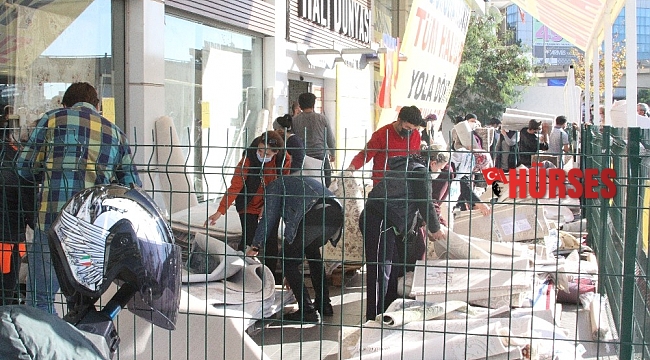 Pandemi döneminde kampanya yaptılar, bedava korona dağıttılar