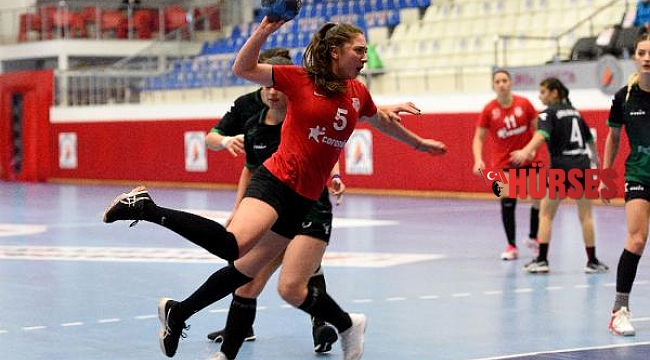 Paşanın Melekleri, Görele'yi farklı yendi