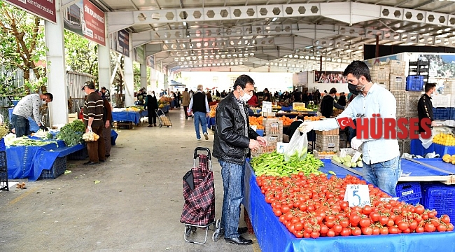 Pazarlara yılbaşı düzenlemesi