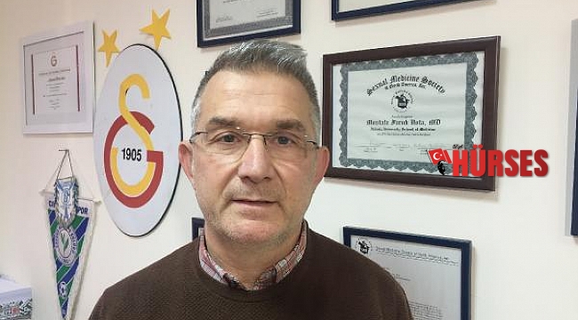 Prof. Dr. Usta: Koronavirüsün iktidarsızlık ve kısırlık üzerine etkileri var