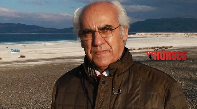 'Salda Gölü, kuraklık nedeniyle 10 yılda 30 metre çekildi'