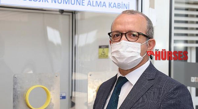 Salgınla mücadele tüm hızıyla sürüyor