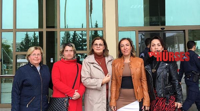 Sevgililerin 'şantaj' davası, ağır cezaya taşındı