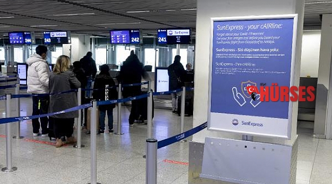SunExpress, uçuş öncesi antijen testi denemelerine başladı