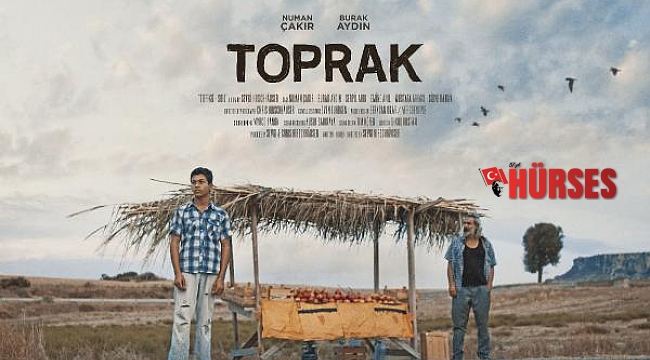 'Toprak' filmine bir ödül de ABD'den