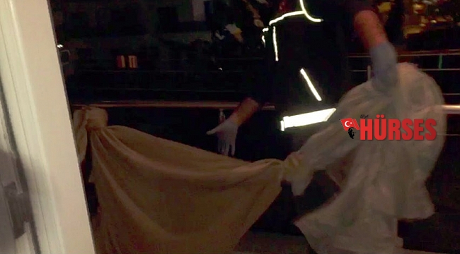 Uyuşturu tacirlerinin baskına karşı inanılmaz kaçış düzeneği