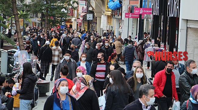 Vak'aların yüzde 55 oranında düştüğü Antalya'da ürküten yoğunluk