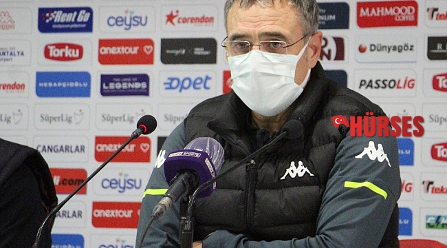Yanal: "İyi oyunla sonuca gittik"