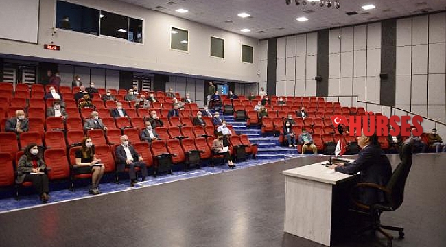 Yasaklar öncesi Muhtarlar Meclisi toplandı