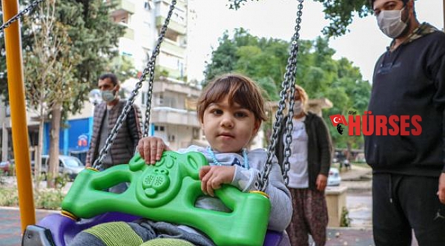 Çocuğumu daha iyi şartlarda yaşatmak istiyorum