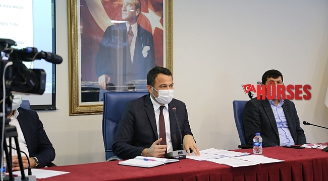 2021, Kaş Belediyesinin yatırım yılı olacak