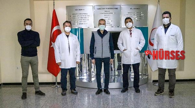 4 yıllık uykusuzluğu, 4 saatlik ameliyatla çözüldü
