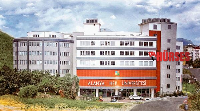 Alanya HEP, öğrencilerine Avrupa kapısını açıyor