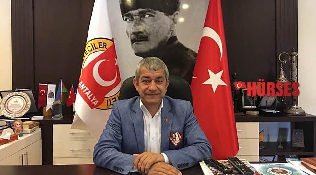 Antalya Gazeteciler Cemiyeti 37 yaşında