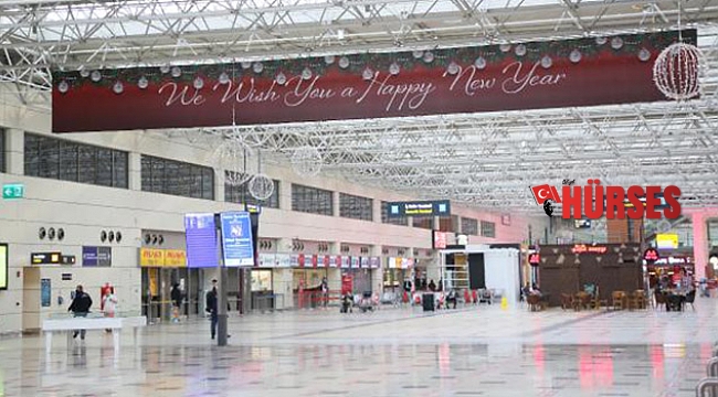 Antalya Havalimanı 2021 hedefi, 2019'un en az yarısı