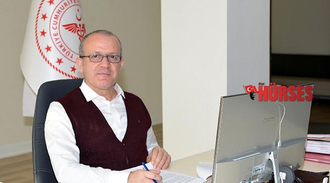 Antalya Sağlık Müdürü Hülür: Turizm, vaka sayısını artırmadı