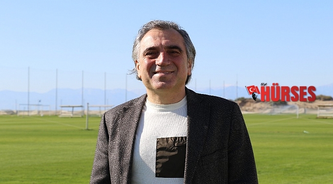 Antalya'da Avrupasız spor kampı