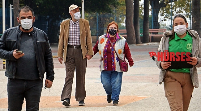 Antalya'da duygulandıran İstiklal Marşı töreni