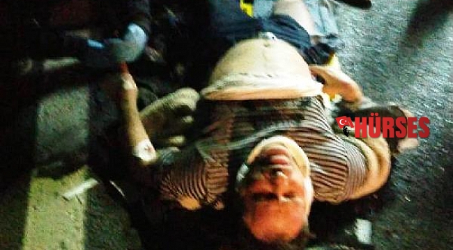 Antalya'da otomobil devrildi: 2 ölü, 4 yaralı