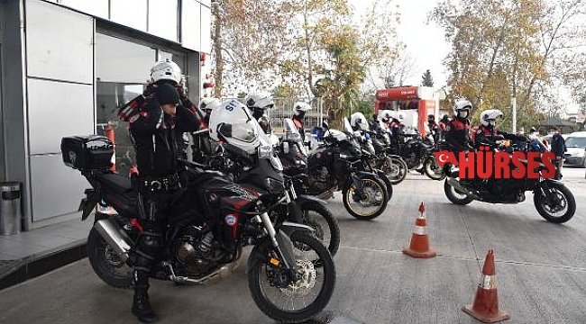 Antalya'da polis, zabıta ve maliyeden ortak operasyon